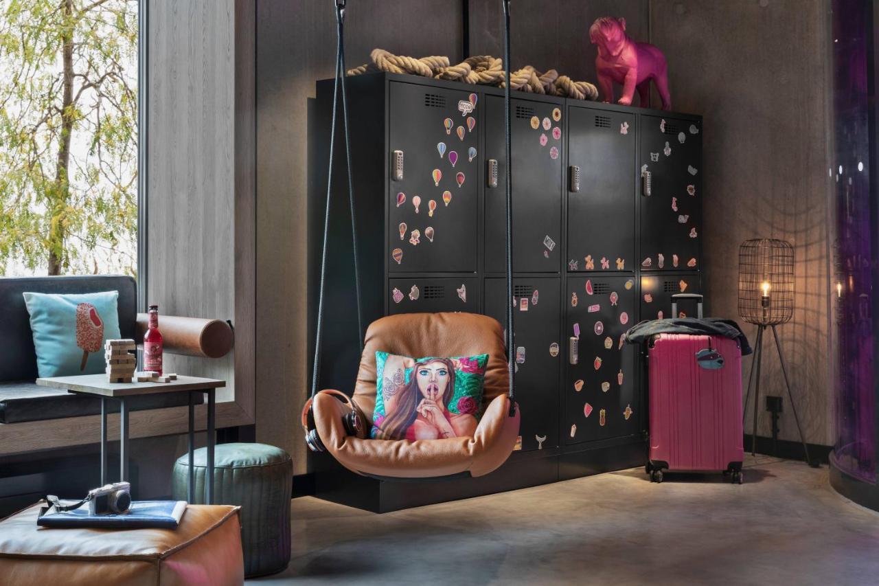 Moxy Bremen Hotell Eksteriør bilde